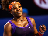 Серена Уильямс выбила с Australian Open Марию Кириленко Серена Уильямс выбила с Australian Open Марию Кириленко