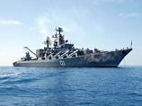 Российские ВМС вошли в активную фазу "поигрыванием мускулами" в Средиземноморье. Запад не обращает внимания