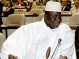 Президент Гамбии отменил рабочий день в пятницу: люди будут молиться и копать огороды