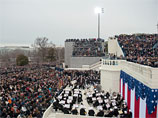 В США состоялась вторая инаугурация Барака Обамы (ФОТО)