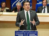 В Страсбурге, где в понедельник открылась зимняя сессия Парламентской ассамблеи Совета Европы, выступил Михаил Саакашвили - впервые с 2004 года и в последний раз в качестве президента Грузии