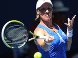Светлана Кузнецова не смогла выйти в полуфинал Australian Open