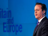 Премьер-министр Великобритании пообещал провести референдум о выходе страны из Евросоюза