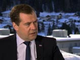Медведев из Давоса "разобрался" в деле Магнитского: тот в РФ ничего не расследовал и борцом за правду не был