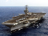 ВМС США "симулировали" проход через Ормузский пролив в преддверии похода к Персидскому заливу
