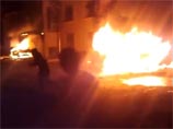 В Азербайджане местные жители устроили погром из-за врезавшегося в столб Hummer владельца отеля (ВИДЕО) В Азербайджане местные жители устроили погром из-за врезавшегося в столб Hummer владельца отеля (ВИДЕО)