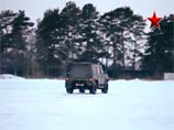 Бронеавтомобиль "Рысь" Бронеавтомобиль "Рысь"