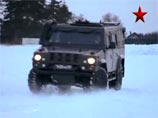 Бронеавтомобиль "Рысь" Бронеавтомобиль "Рысь"