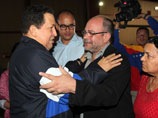 Состояние здоровье Чавеса, борющегося с онкологическим заболеванием, окутано множеством слухов