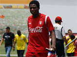 25-летний эквадорец выдавал себя за футболиста молодежной сборной Перу
