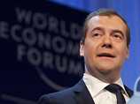 Общение Дмитрия Медведева и Бидзины Иванишвили заметили гости форума, не стала отрицать их разговор и пресс-секретарь главы российского правительства Наталья Тимакова