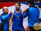 Борец Саидов дисквалифицирован на два года за допинг