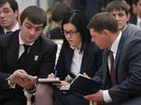 Студентка Медведева рассказала Путину про игру с "лазерной указкой", тот в ответ похвалил лазерное оружие
