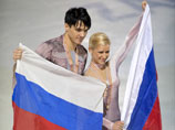 Фигуристы Волосожар и Траньков защитили титул чемпионов Европы Фигуристы Волосожар и Траньков защитили титул чемпионов Европы