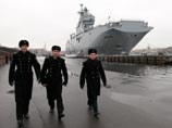 Вертолетоносец Mistral Вертолетоносец Mistral