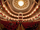 Сюрприз ожидает зрителей премьерного показа оперы "Аида" Верди, открывающей Международный оперный фестиваль имени Федора Шаляпина в Казани