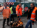 Ради сохранения зарплаты работники общественного транспорта в столице Греции объявили забастовку, превратив жизнь афинян в сущий кошмар