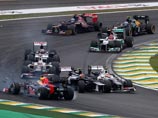 Сочи готовится принять этап "Формулы-1" в ноябре 2014 года