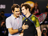 Энди Маррей не пустил Роджера Федерера в финал Australian Open Энди Маррей не пустил Роджера Федерера в финал Australian Open