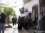 В Порт-Саиде родственники приговоренных к казни пошли на штурм СИЗО В Порт-Саиде родственники приговоренных к казни пошли на штурм СИЗО