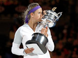 Виктория Азаренко защитила чемпионский титул на Australian Open Виктория Азаренко защитила чемпионский титул на Australian Open