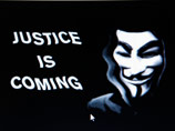 Хакеры Anonymous взломали один из сайтов правительства США Хакеры Anonymous взломали один из сайтов правительства США