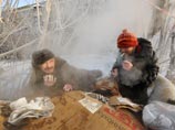 Четверо замерзли насмерть за сутки в России, с начала холодов - 214 погибших Четверо замерзли насмерть за сутки в России, с начала холодов - 214 погибших