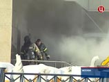 В связи с пожаром в московской новостройке задержан директор управляющей компании В связи с пожаром в московской новостройке задержан директор управляющей компании