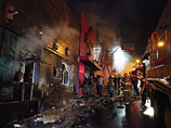 В бразильском ночном клубе пиротехникой подожгло крышу: более 200 погибших