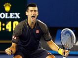 Для Джоковича это уже четвертая победа на Australian Open и шестая на турнирах "Большого шлема" Для Джоковича это уже четвертая победа на Australian Open и шестая на турнирах "Большого шлема"