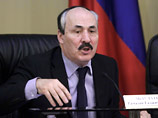 В Кремле опровергли сведения о назначении Абдулатипова и.о. главы Дагестана