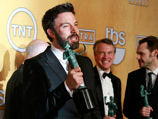 Премия Гильдии киноактеров США продолжила триумфальное шествие "Арго" к "Оскару"