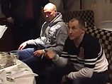 Среди них оказались белорусские воры в законе Александр Медведев (Медвежонок) и Павел Алексеевич (Паштет), а также российские мафиози Константин Борисов (Костыль или Инвалид) и Александр Тимошенко (Тимоха) Среди них оказались белорусские воры в законе Александр Медведев (Медвежонок) и Павел Алексеевич (Паштет), а также российские мафиози Константин Борисов (Костыль или Инвалид) и Александр Тимошенко (Тимоха)