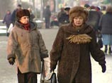 В центре Европейской России понедельник станет последним по-настоящему морозным днем - со вторника температура воздуха будет постепенно расти и на смену холодам придет оттепель