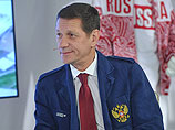 Александр Жуков озвучил оптимистический медальный план на Олимпиаду-2014 Александр Жуков озвучил оптимистический медальный план на Олимпиаду-2014