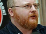 Член Координационного совета оппозиции (КСО), националист Константин Крылов был осужден за экстремистские высказывания на митинге "Хватит кормить Кавказ!" Член Координационного совета оппозиции (КСО), националист Константин Крылов был осужден за экстремистские высказывания на митинге "Хватит кормить Кавказ!"