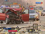 Устроивший смертельное ДТП в Москве спецназовец арестован