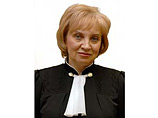 Председатель Мосгорсуда Ольга Егорова назвала причину отставки судьи Савеловского районного суда столицы Татьяны Адамовой, которая произошла в конце ноября 2012 года