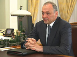 Экс-глава Дагестана займется в Кремле вопросами межнациональных отношений Экс-глава Дагестана займется в Кремле вопросами межнациональных отношений