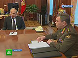 Шойгу ознакомил Путина с планом обороны страны: "Согласован со всеми"