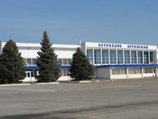 В аэропорту Астрахани задержан рейс компании "Аэрофлот" в Москву