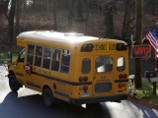 В Алабаме преступник застрелил водителя школьного автобуса и похитил ребенка