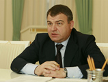 Местная администрация опровергает "исчезновение" дороги за 100 млн, грозящей Сердюкову уголовным делом