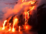 Извержению камчатского вулкана Плоский Толбачик, начавшемуся 27 октября прошлого года, как одному из выдающихся извержений камчатских вулканов, присвоено собственное имя