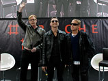 Новый сингл Depeche Mode попал в интернет раньше срока