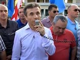 Еще на одного экс-министра обороны Грузии завели дело - за "спиртные" махинации на 12 миллионов долларов Еще на одного экс-министра обороны Грузии завели дело - за "спиртные" махинации на 12 миллионов долларов