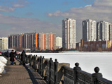 Жителей европейской части России ждет теплый, но неоднородный февраль - со сменяющими друг друга волнами тепла и холода