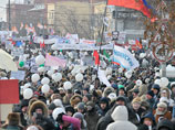 "Массовые акции протеста в декабре 2011 года давали надежду на то, что в России будут предприняты реформы. Но, как только к власти пришел Владимир Путин, все режимные послабления времен Дмитрия Медведева были забыты"