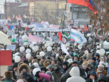 "Массовые акции протеста в декабре 2011 года давали надежду на то, что в России будут предприняты реформы. Но, как только к власти пришел Владимир Путин, все режимные послабления времен Дмитрия Медведева были забыты" "Массовые акции протеста в декабре 2011 года давали надежду на то, что в России будут предприняты реформы. Но, как только к власти пришел Владимир Путин, все режимные послабления времен Дмитрия Медведева были забыты"