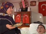 Жительница томского села отправилась в Турцию, узнав в парализованном туристе своего без вести пропавшего сына